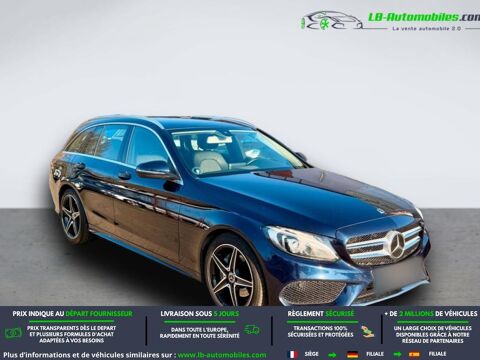 Classe C 220 CDI BVA 2018 occasion 31850 Beaupuy