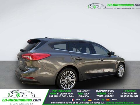 Focus 1.5 EcoBoost 150 BVM 2019 occasion 31850 Beaupuy