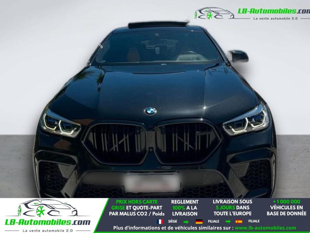X6 625ch BVA 2020 occasion 31850 Beaupuy