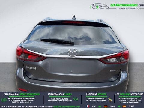 626 2.5L SKYACTIV-G 194 ch BVA 2020 occasion 31850 Beaupuy