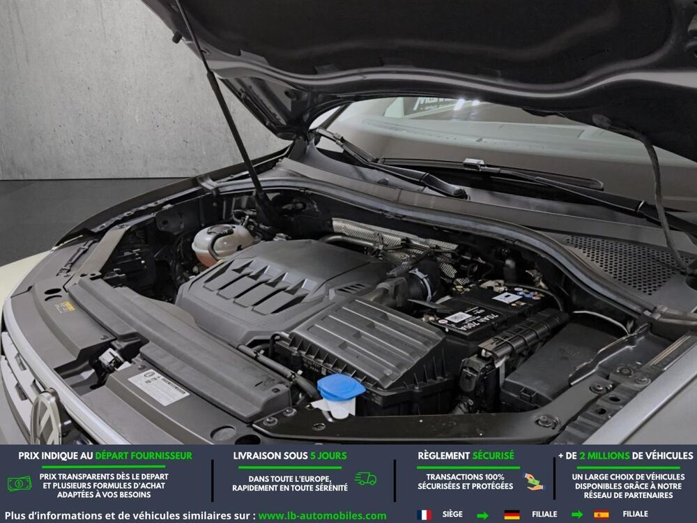 Tiguan 2.0 TSI 190 BVA 4Motion 2019 occasion 31850 Beaupuy