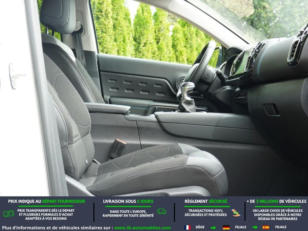 C5 aircross PureTech 130 BVA 2023 occasion 31850 Beaupuy