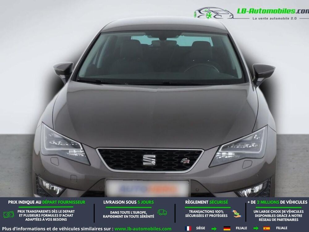 Leon 1.4 TSI 150 BVA 2016 occasion 31850 Beaupuy