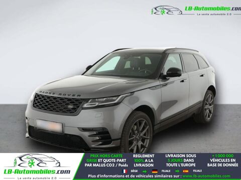 Annonce voiture Land-Rover Range rover velar 36400 €