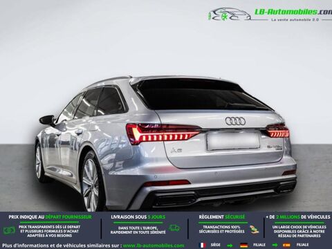 A6 55 TFSIe 367 ch BVA Quattro 2020 occasion 31850 Beaupuy