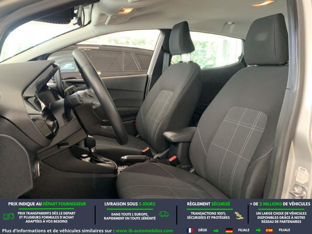 Fiesta 1.0 EcoBoost 125 ch BVA 2020 occasion 31850 Beaupuy