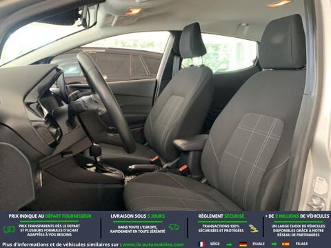 Fiesta 1.0 EcoBoost 125 ch BVA 2020 occasion 31850 Beaupuy