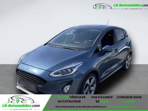 Ford Fiesta 1.0 EcoBoost 125 ch BVM 2019 occasion Beaupuy 31850