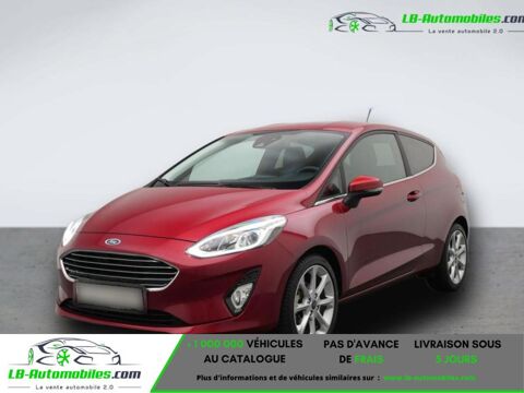 Ford Fiesta 1.0 EcoBoost 125 ch BVM 2017 occasion Beaupuy 31850