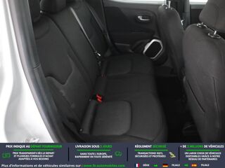 Renegade 1.4 MultiAir 140 ch BVA 2017 occasion 31850 Beaupuy