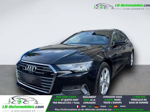 Annonce voiture Audi A6 27750 €