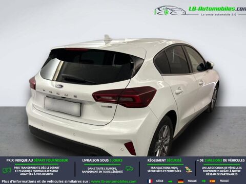 Focus 1.0 Flexifuel 125 mHEV BVA 2023 occasion 31850 Beaupuy