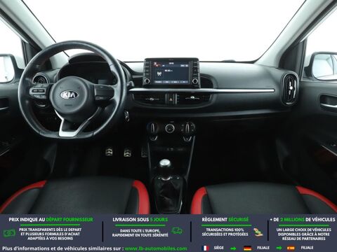 Picanto 1.2L 84 ch BVM 2019 occasion 31850 Beaupuy