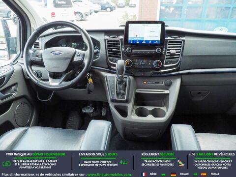 Tourneo VP 320 L1H1 2.0 EcoBlue 185 Mhev 2022 occasion 31850 Beaupuy