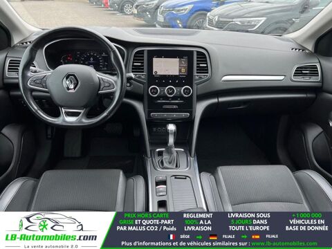 Megane IV TCe 140 BVA 2021 occasion 31850 Beaupuy