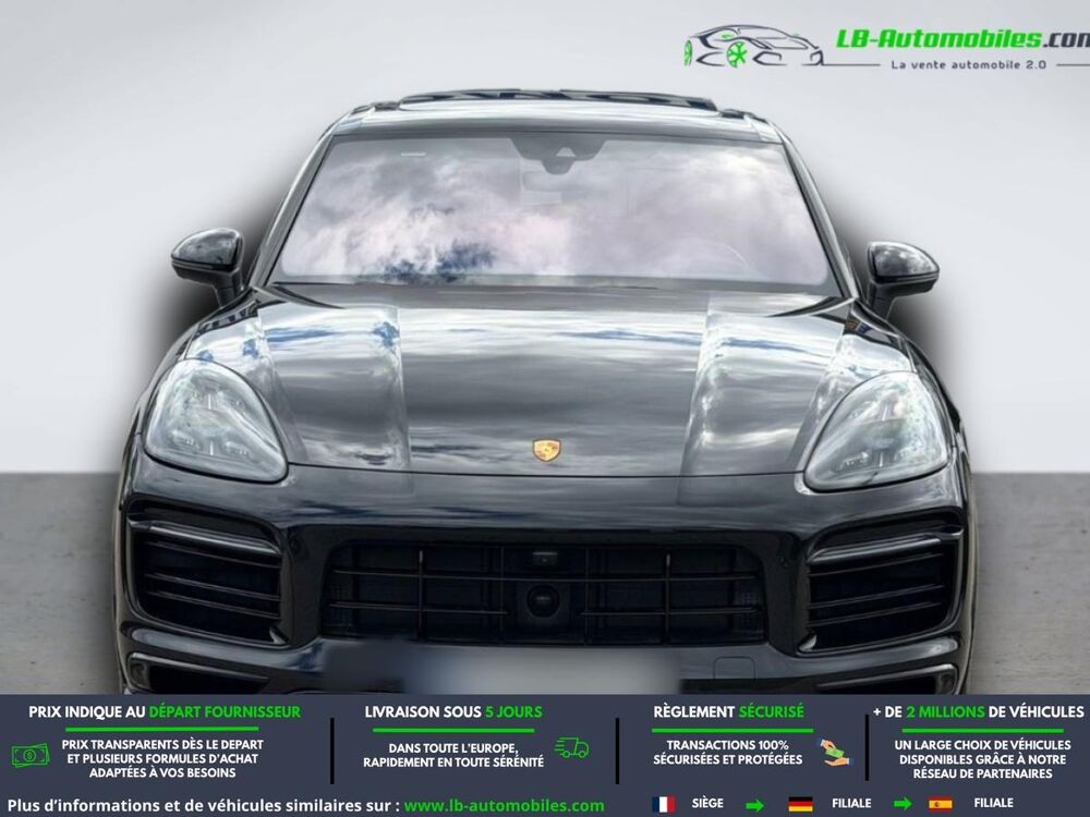 Cayenne S 3.0 V6 440 ch BVA 2020 occasion 31850 Beaupuy