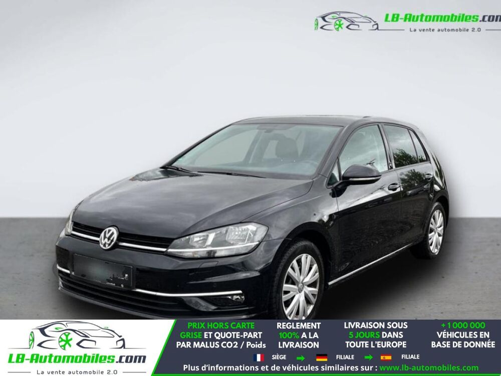 Golf 1.0 TSI 110 BVM 2017 occasion 31850 Beaupuy