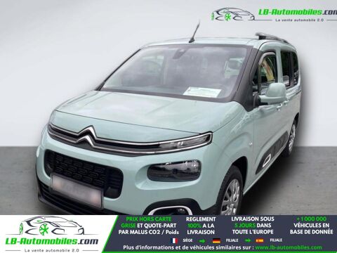 Berlingo PureTech 110 BVM 2019 occasion 31850 Beaupuy
