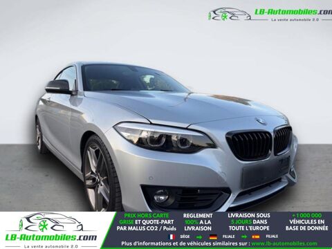 BMW S&eacute;rie 1 118i 136 ch BVA 2019 occasion Beaupuy 31850