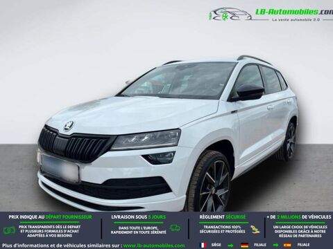 Karoq 2.0 TDI 150 ch BVM 2020 occasion 31850 Beaupuy