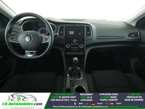 Megane IV Estate dCi 115 BVM 2020 occasion 31850 Beaupuy