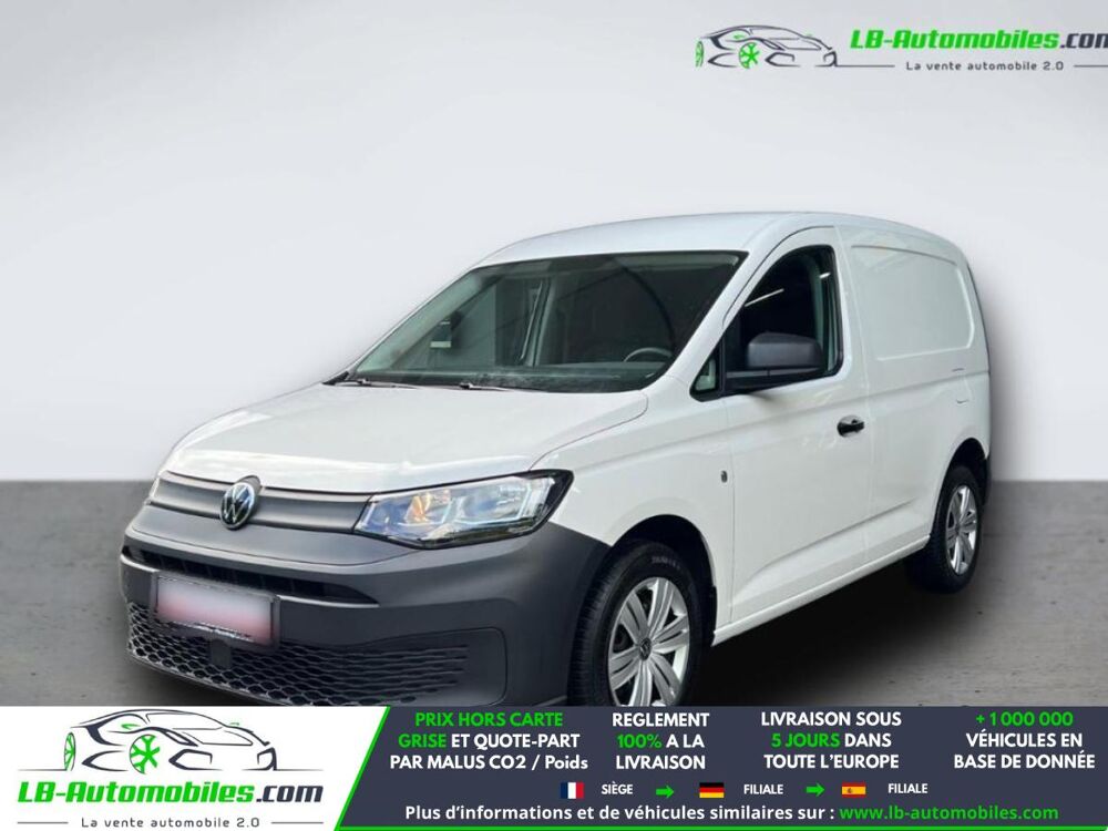Caddy 2.0 TDI 102 BVM 2022 occasion 31850 Beaupuy