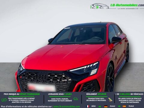 Audi RS3 2.5 TFSI 400 BVA Quattro 2023 occasion Beaupuy 31850