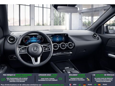 Classe GLA 200 BVA 2020 occasion 31850 Beaupuy