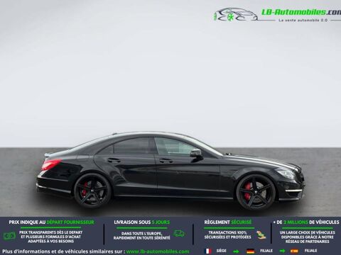Classe C CLS 63 AMG BVA 2013 occasion 31850 Beaupuy