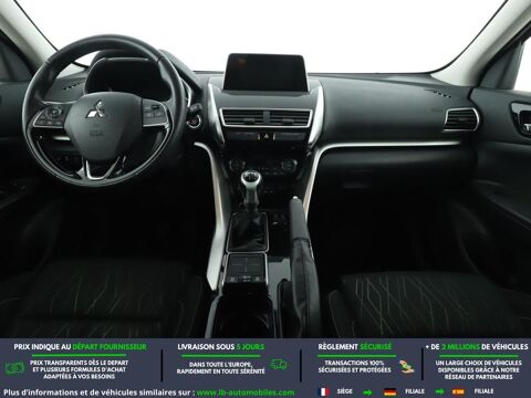 Eclipse Cross 1.5 MIVEC 163 BVM 2WD 2019 occasion 31850 Beaupuy