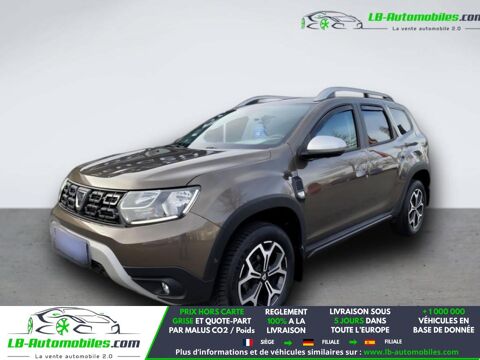 Dacia Duster TCe 125 4x2 2019 occasion Beaupuy 31850