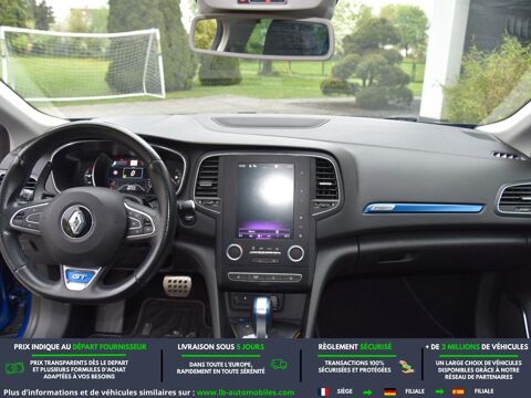 Megane IV Estate TCe 205BVA 2018 occasion 31850 Beaupuy
