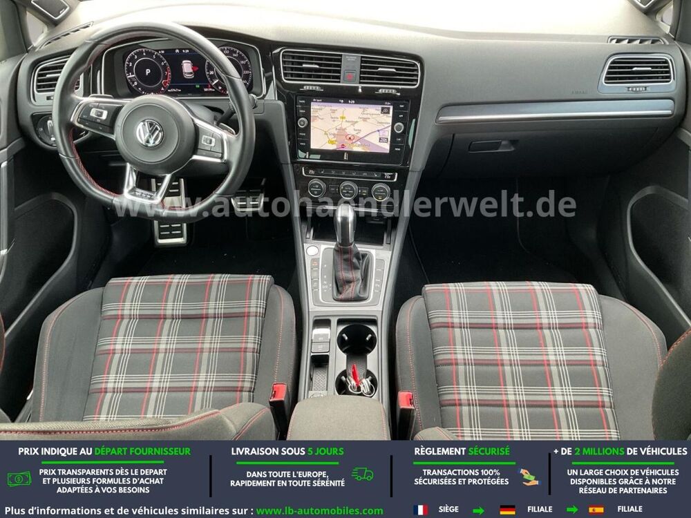 Golf 2.0 TSI 245 BVA GTI Performance 2020 occasion 31850 Beaupuy