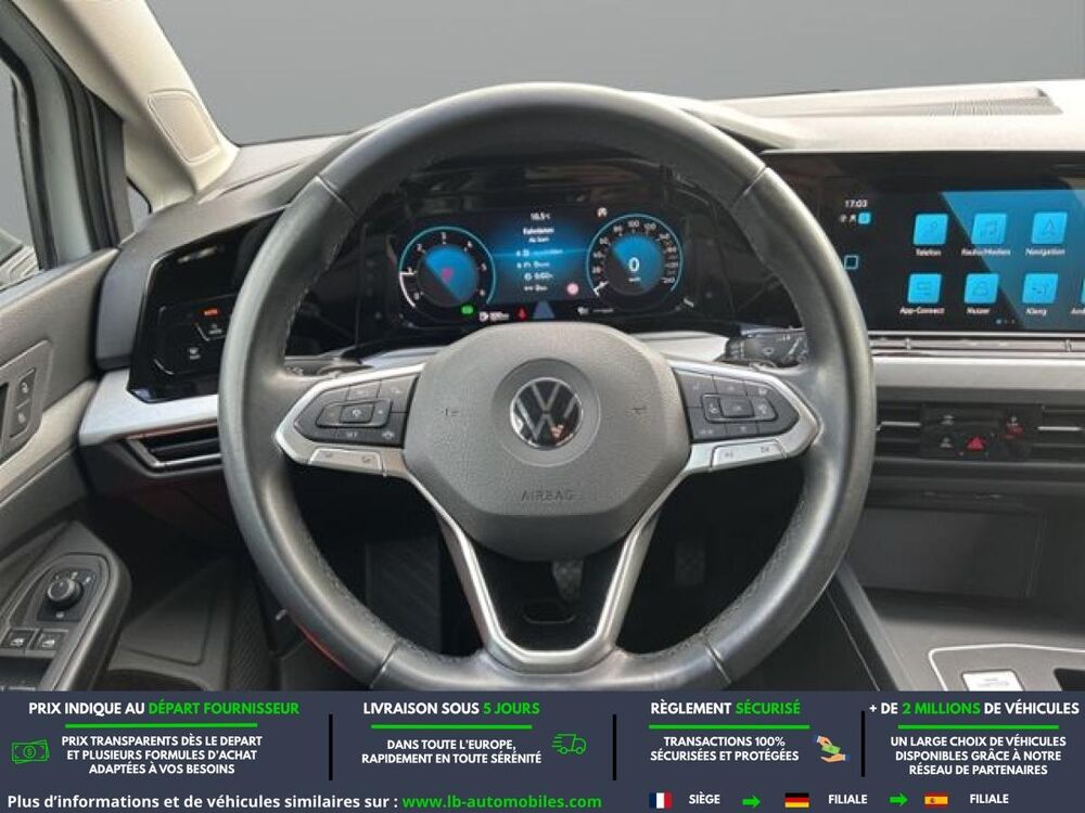 Golf 2.0 TDI 150 BVA 2020 occasion 31850 Beaupuy