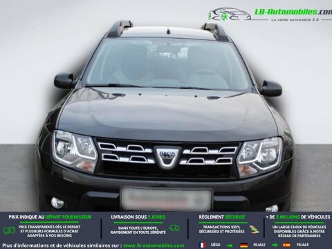 Duster dCi 110 4x2 2017 occasion 31850 Beaupuy