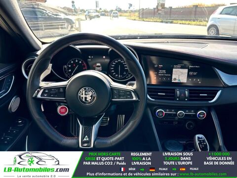 Giulia 2.9 V6 510 ch BVA 2021 occasion 31850 Beaupuy
