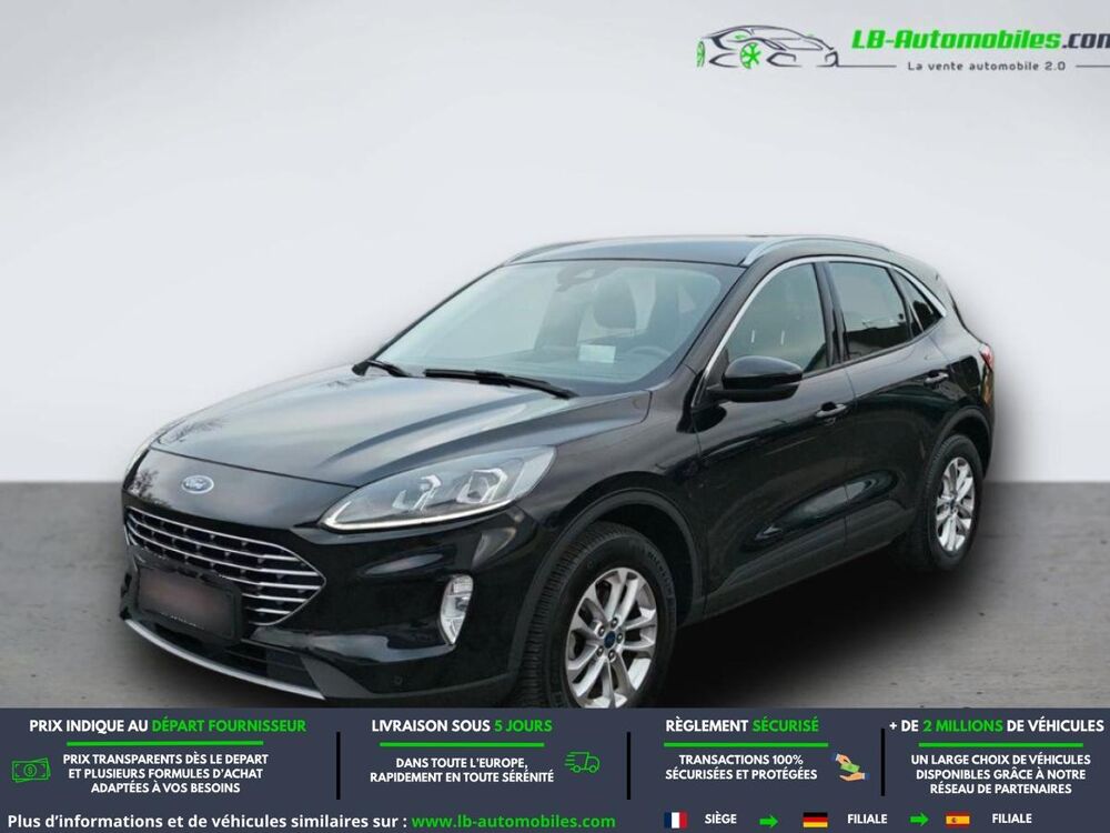 Kuga 2.0 EcoBlue 150 mHEV BVA 2022 occasion 31850 Beaupuy