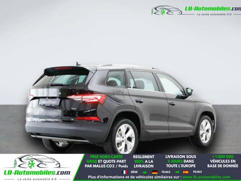 Kodiaq 2.0 TDI 200 BVA 4x4 5pl 2022 occasion 31850 Beaupuy
