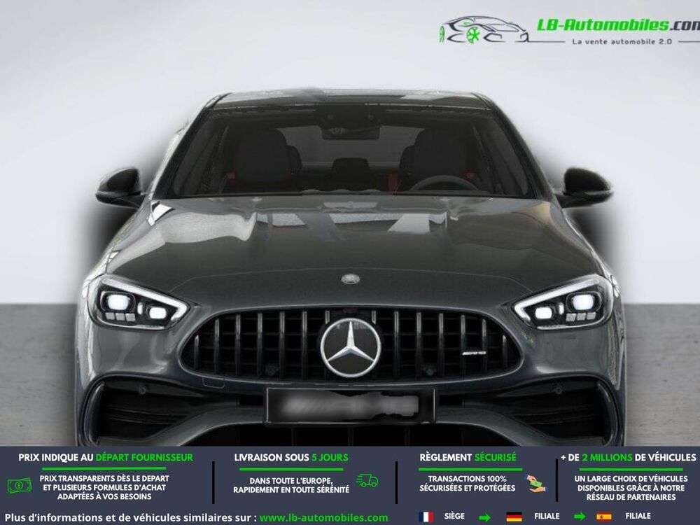 Classe C 43 Mercedes-AMG BVA 4Matic 2025 occasion 31850 Beaupuy