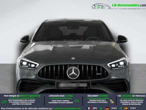 Annonce voiture Mercedes Classe C 60440 €