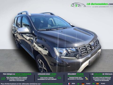 Annonce voiture Dacia Duster 13990 €