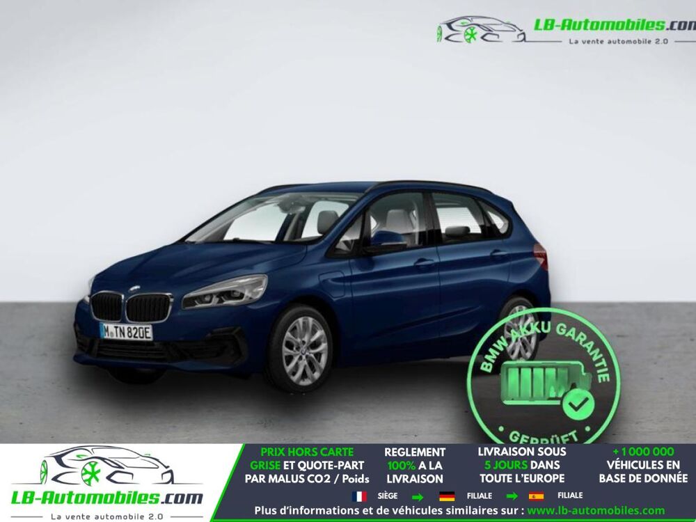 Serie 2 225xe iPerformance 220 ch BVA 2020 occasion 31850 Beaupuy