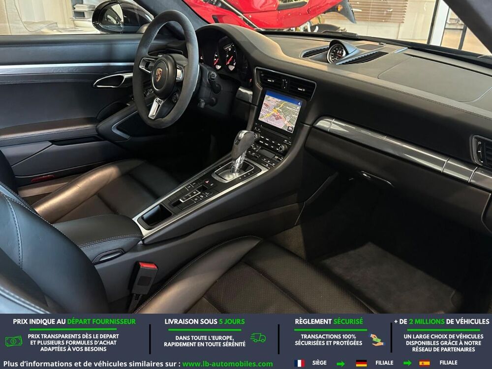 911 T 3.0i 370 2018 occasion 31850 Beaupuy