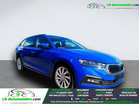 Octavia 1.4 TSI PHEV 204 ch BVA 2022 occasion 31850 Beaupuy