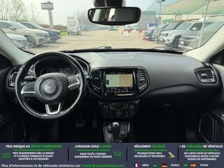 Compass 1.4 MultiAir 140 ch BVA 2020 occasion 31850 Beaupuy
