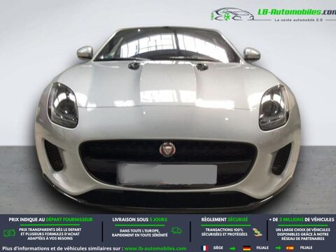 F-Type 300 ch BVA 2018 occasion 31850 Beaupuy