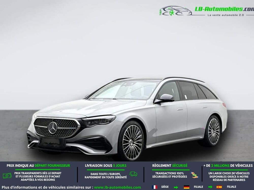 Classe E 220 d BVA 2025 occasion 31850 Beaupuy