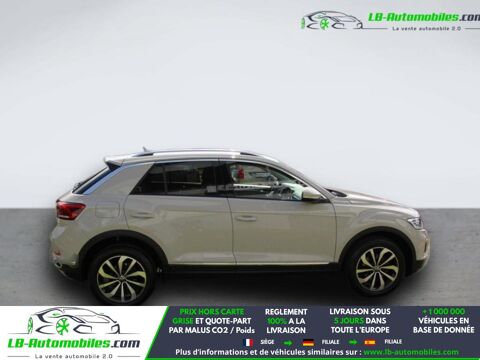 T-ROC 2.0 TDI 116 Start/Stop BVM 2022 occasion 31850 Beaupuy