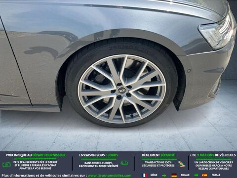 S6 TDI 344 ch BVA Quattro 2023 occasion 31850 Beaupuy