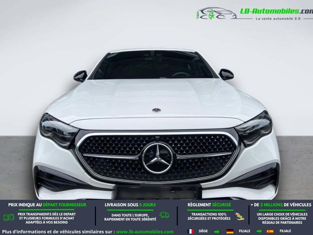 Classe E 300 e BVA 2025 occasion 31850 Beaupuy